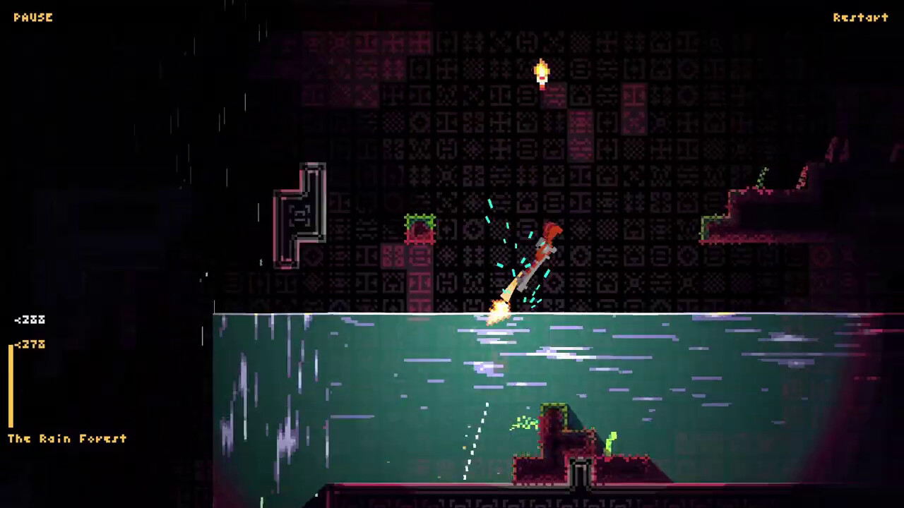 Hack And Climb screenshot #5