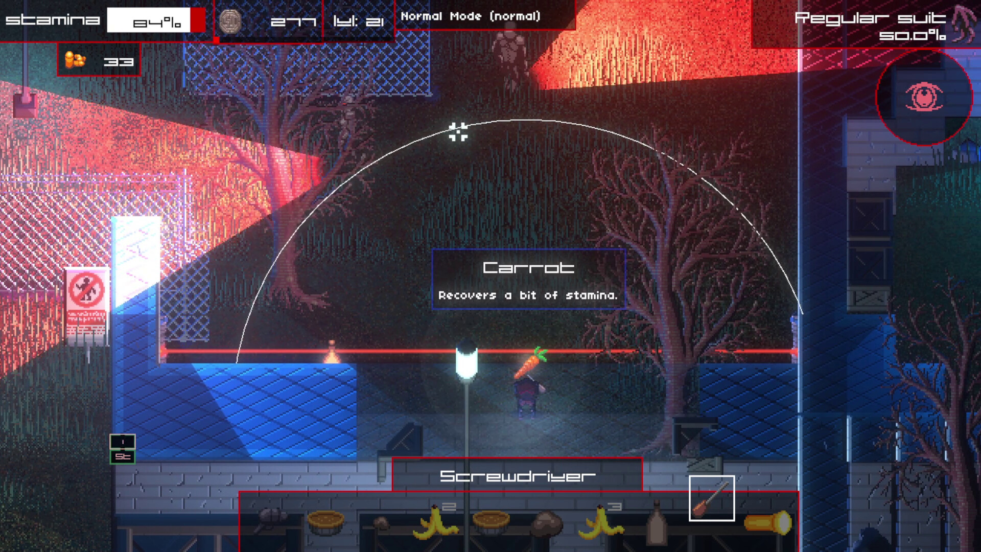 Sorry for Intruding screenshot #1