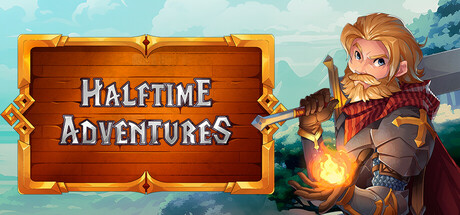 Halftime Adventures cover art