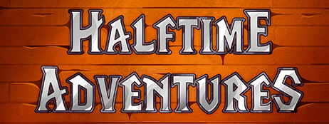 Halftime Adventures cover art