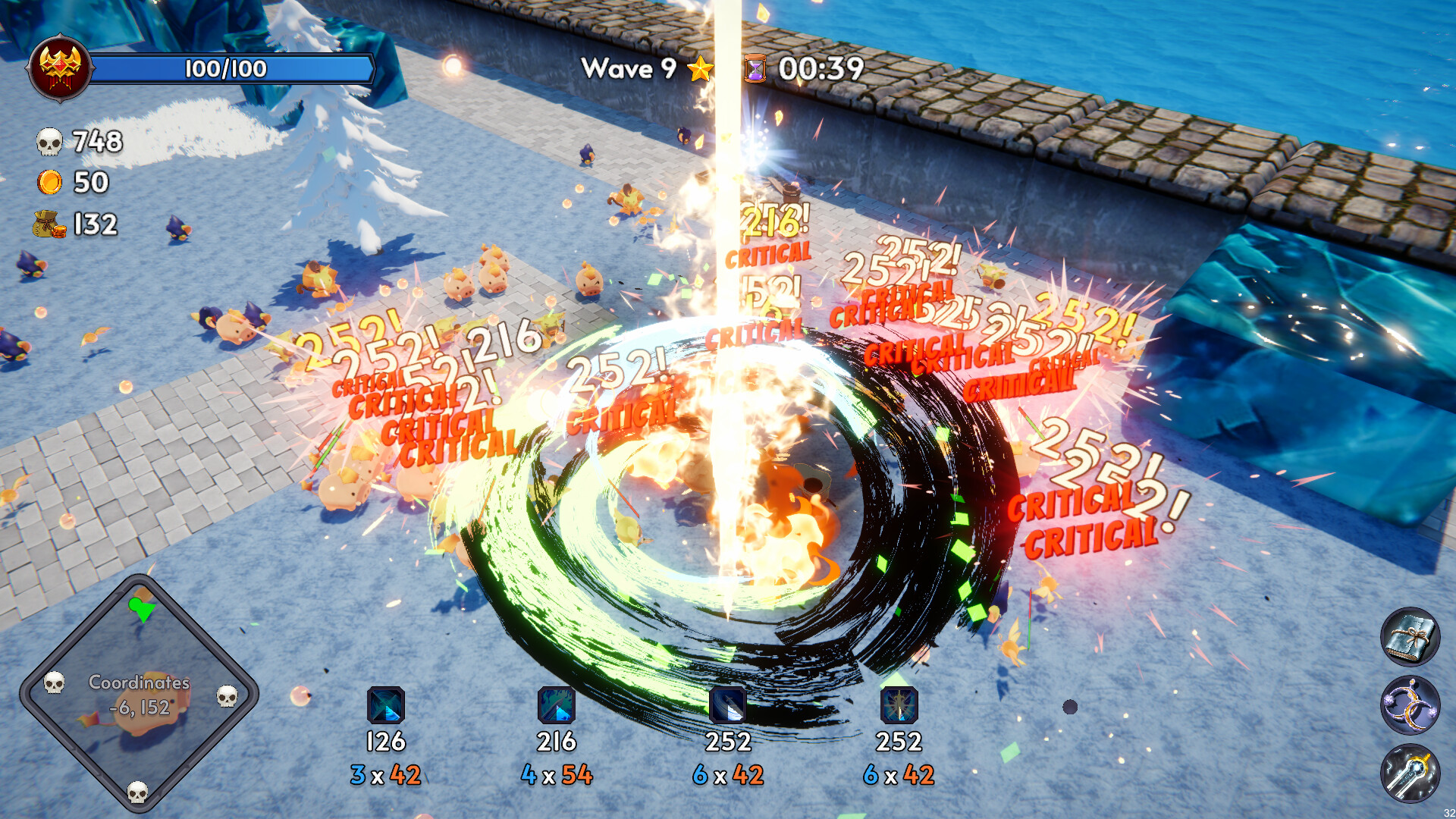 #3. Halftime Adventures (Steam) 게시자: Bigboot Studios