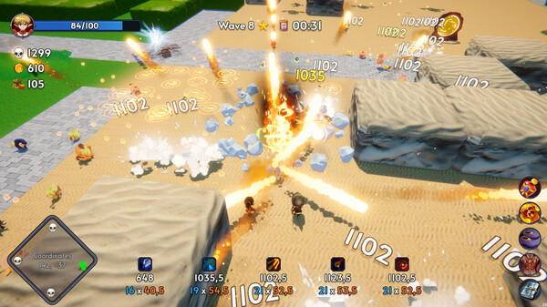 Halftime Adventures screenshot 4