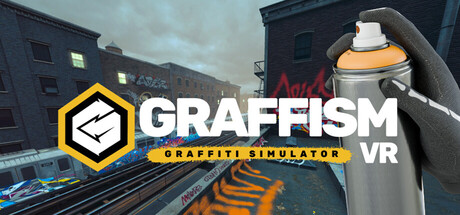 Graffism VR - Graffiti Simulator