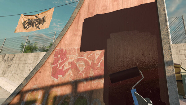 Graffism VR - Graffiti Simulator