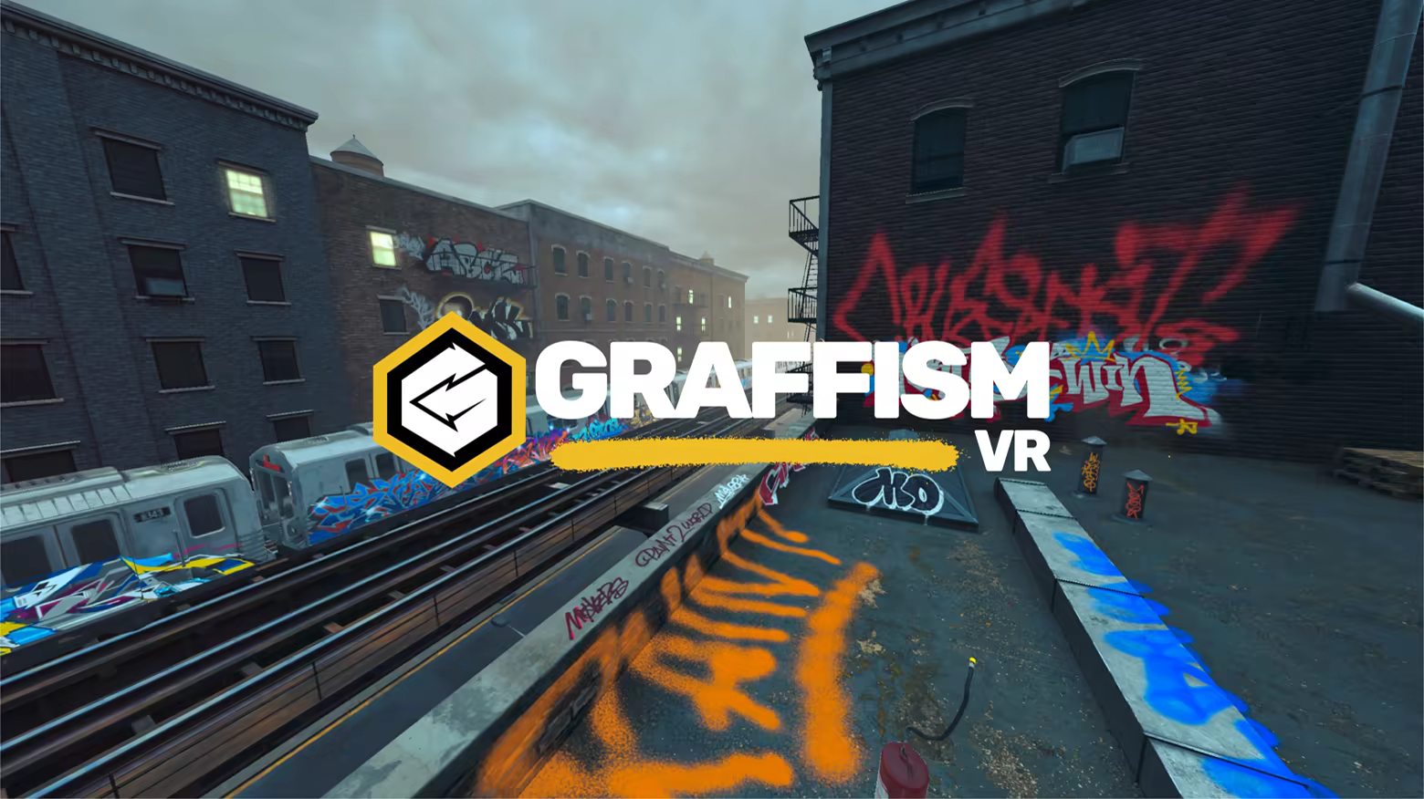 Graffism screenshot 1
