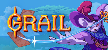 Cover image for Grail