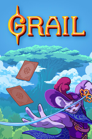 Cover art of Grail
