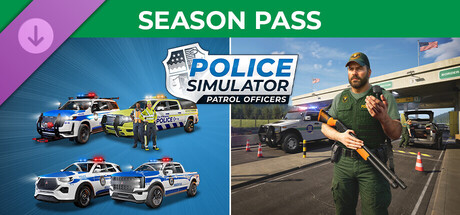 Police Simulator: Patrol Officers - Season Pass banner image