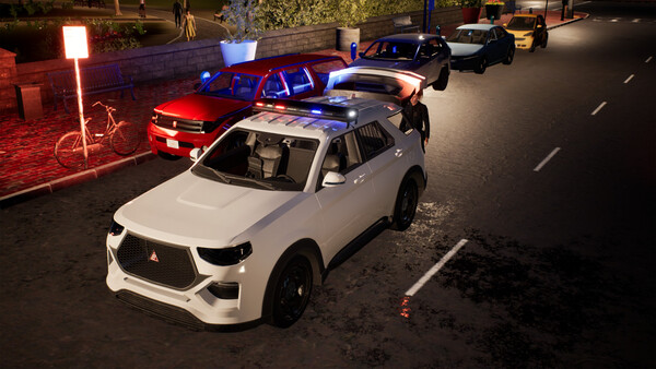 Police Simulator: Patrol Officers - Season Pass — скриншот 18
