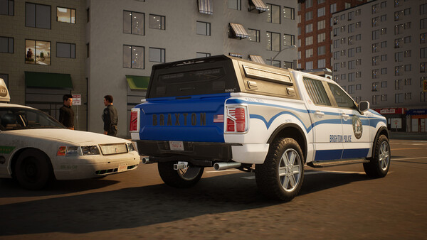 Police Simulator: Patrol Officers - Season Pass — скриншот 20