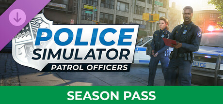 Police Simulator: Patrol Officers - Season Pass banner image