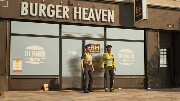 Police Simulator: Patrol Officers - Season Pass screenshot 7