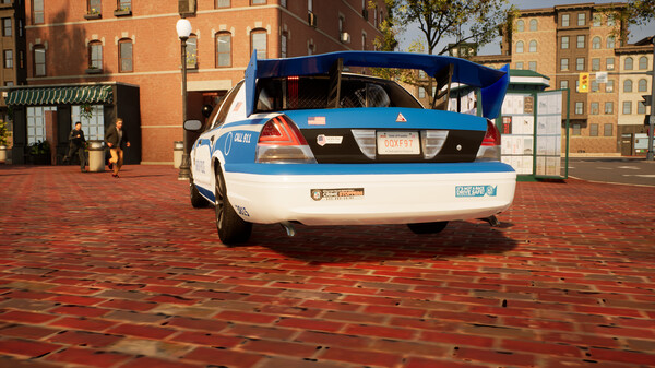 Police Simulator: Patrol Officers: Vehicle Customization Pack