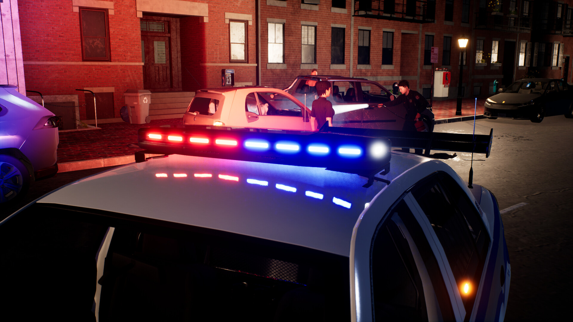 Police Simulator: Patrol Officers: Vehicle Customization Pack screenshot screenshot 6