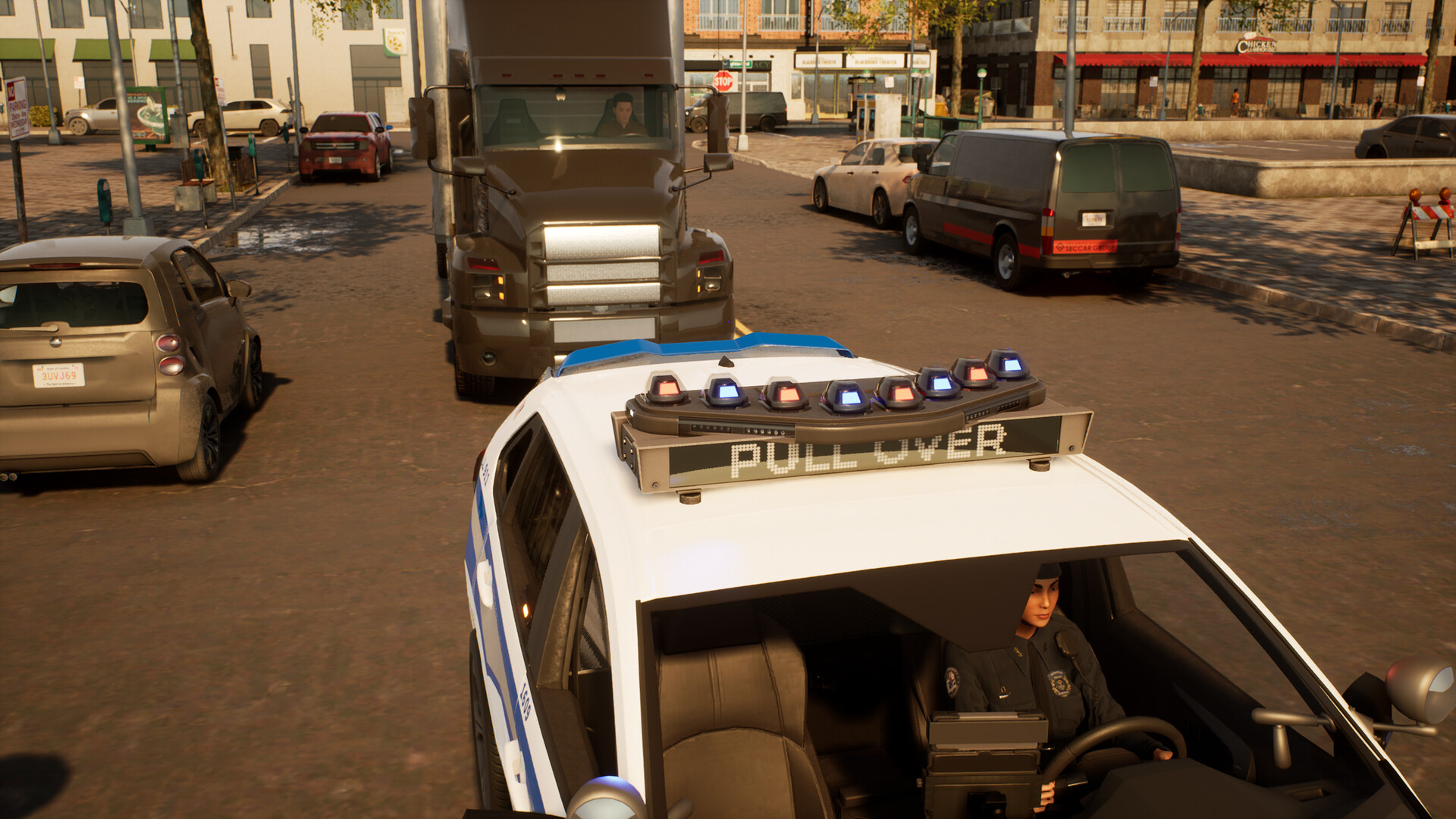 Police Simulator: Patrol Officers: Vehicle Customization Pack screenshot screenshot 4