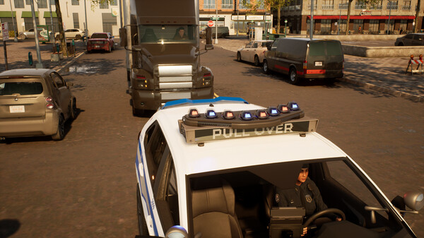 Police Simulator: Patrol Officers: Vehicle Customization Pack