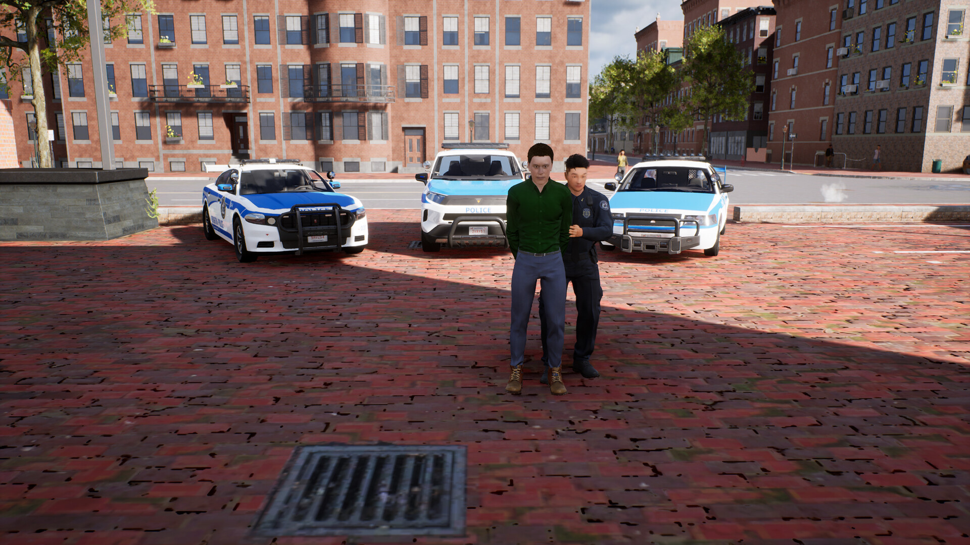 Police Simulator: Patrol Officers: Vehicle Customization Pack screenshot screenshot 8