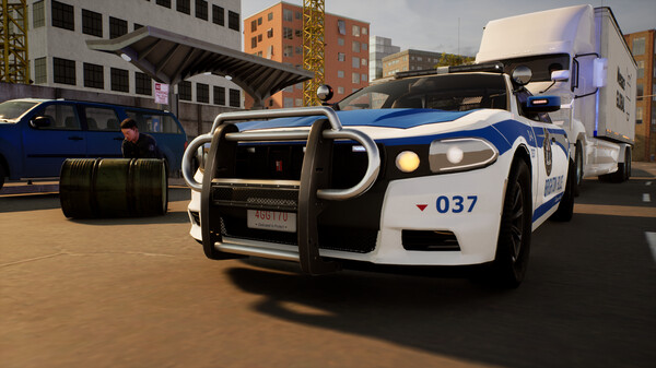 Police Simulator: Patrol Officers: Vehicle Customization Pack