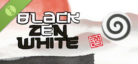 Black Zen White Demo cover art