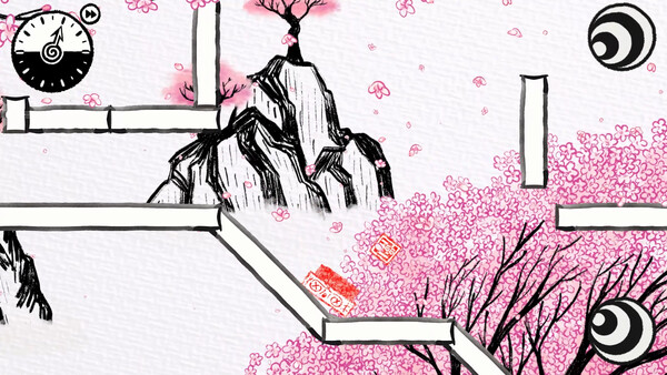 Black Zen White Demo screenshot 2