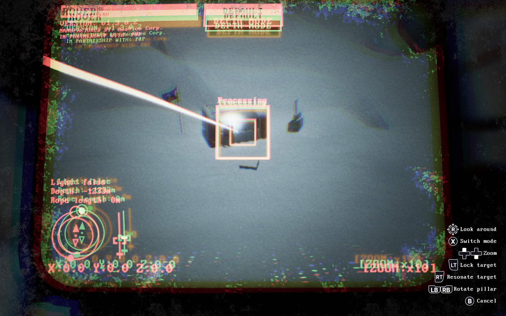 FAR FRESNEL screenshot #9