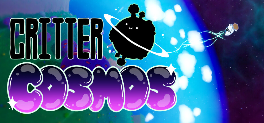 Critter Cosmos cover art