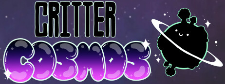 Critter Cosmos cover art