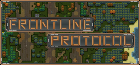 Frontline Protocol Playtest cover art