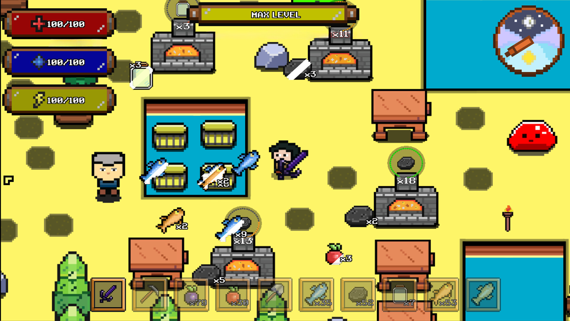 Forsaken Valley screenshot #2