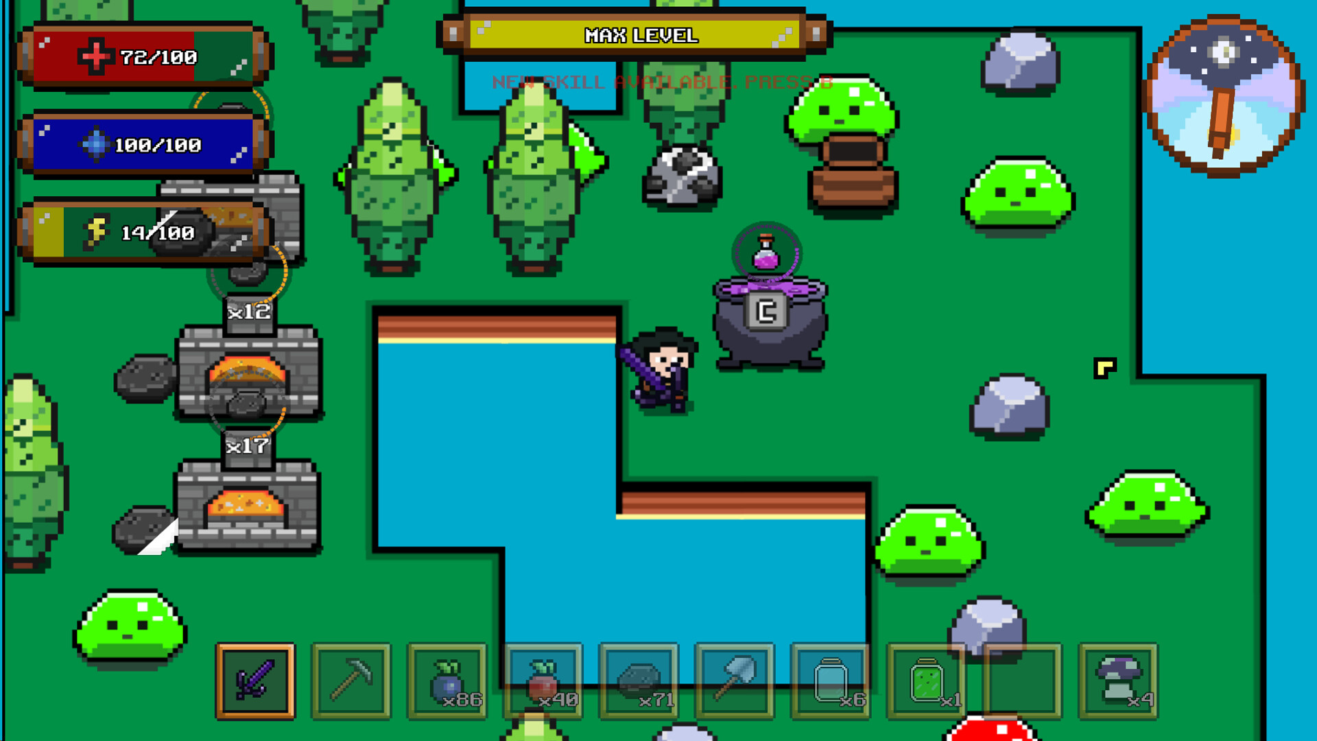 Forsaken Valley screenshot 9