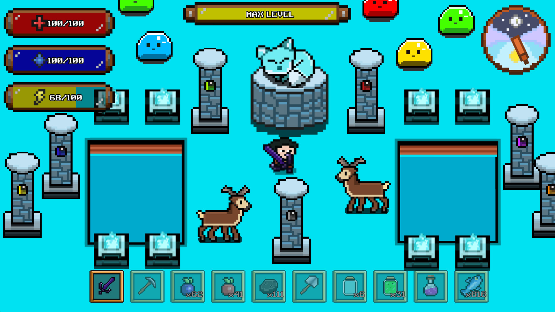 Forsaken Valley screenshot #3