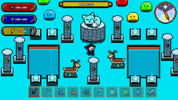 Forsaken Valley screenshot 3