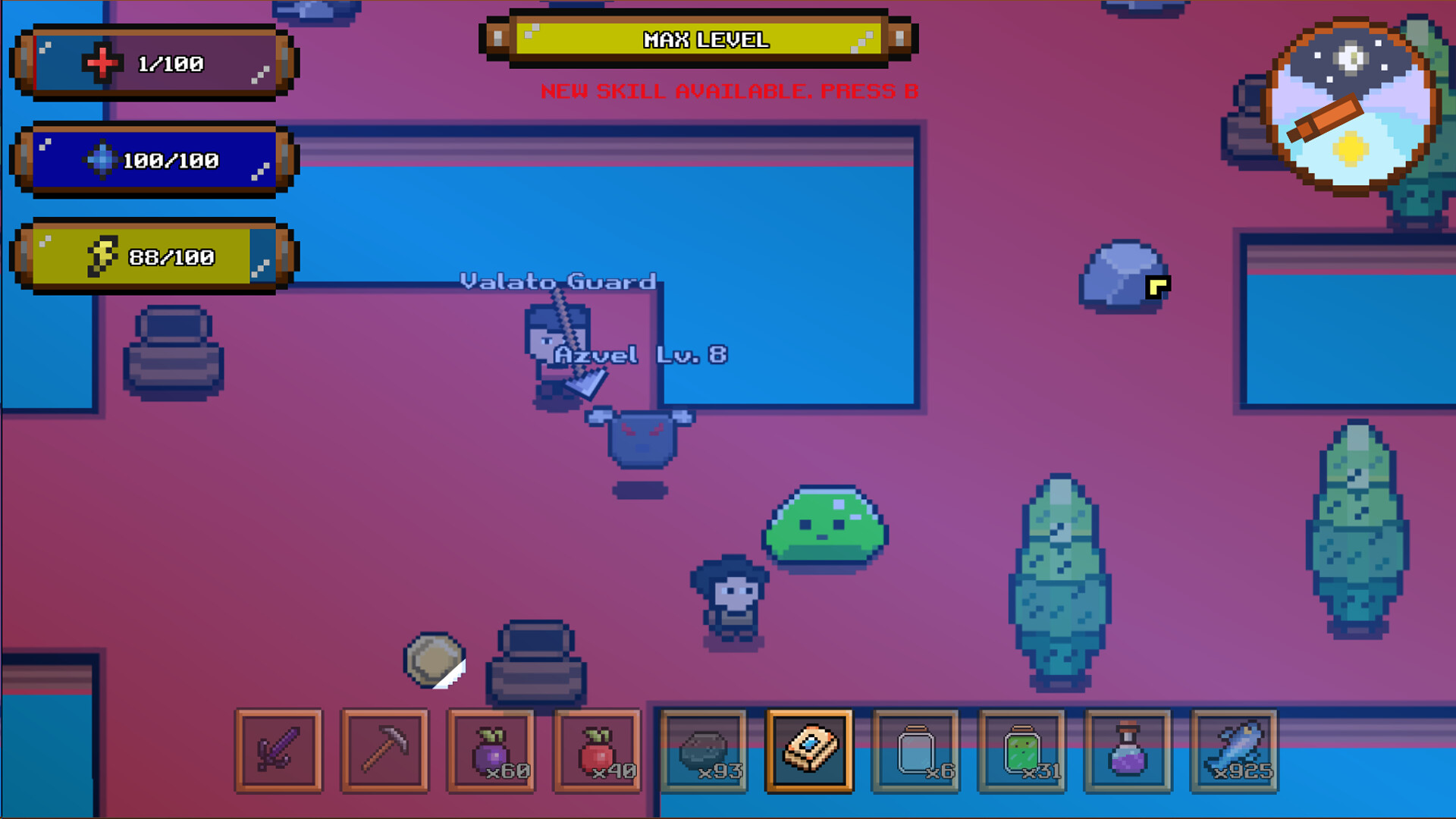 Forsaken Valley screenshot 4