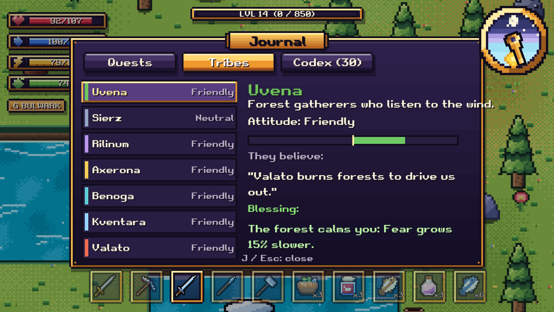 Forsaken Valley screenshot 11