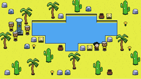 Forsaken Valley screenshot 3