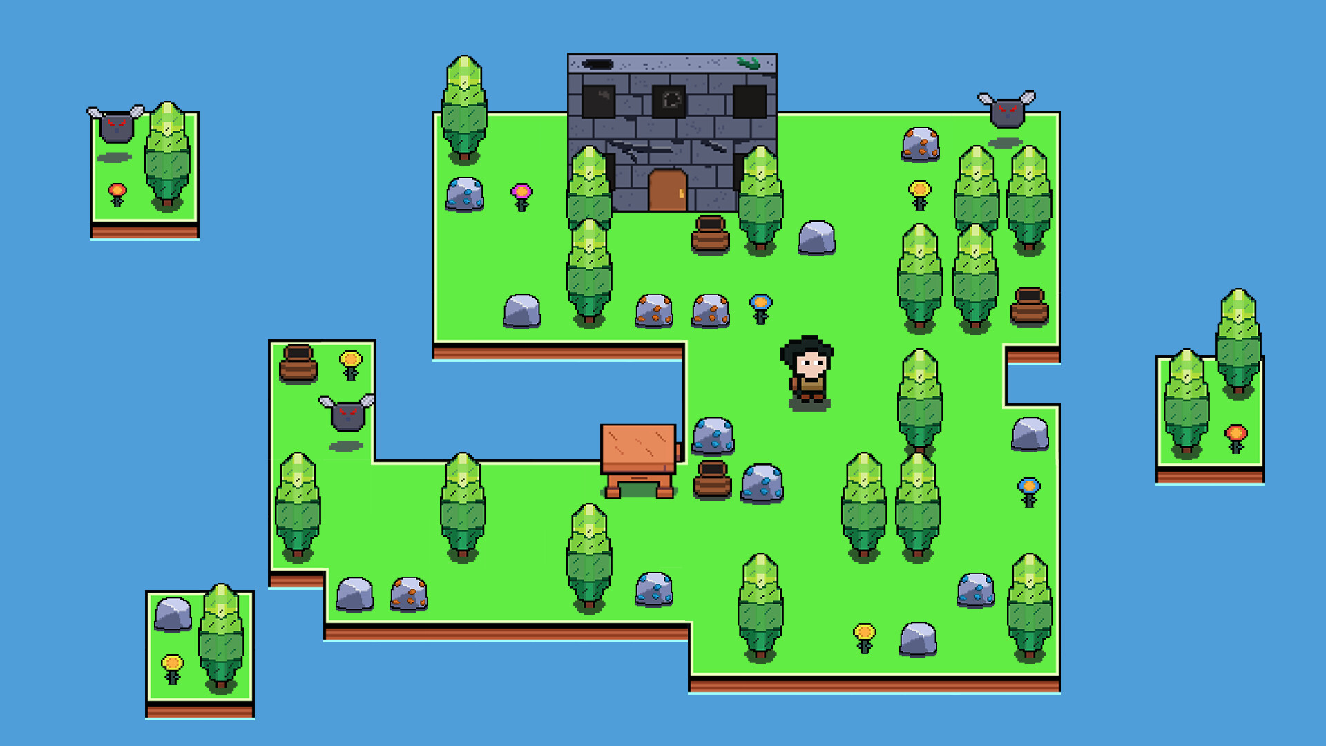 Forsaken Valley screenshot #7