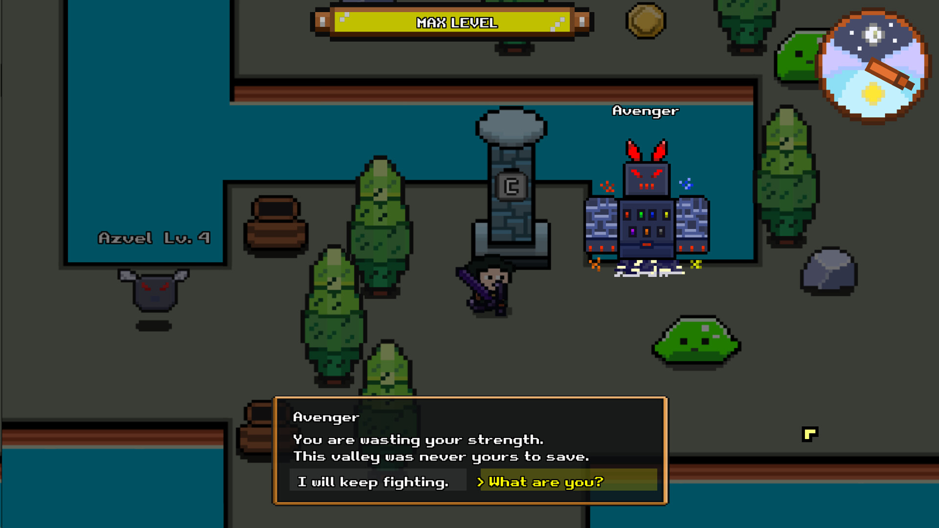 Forsaken Valley screenshot 3