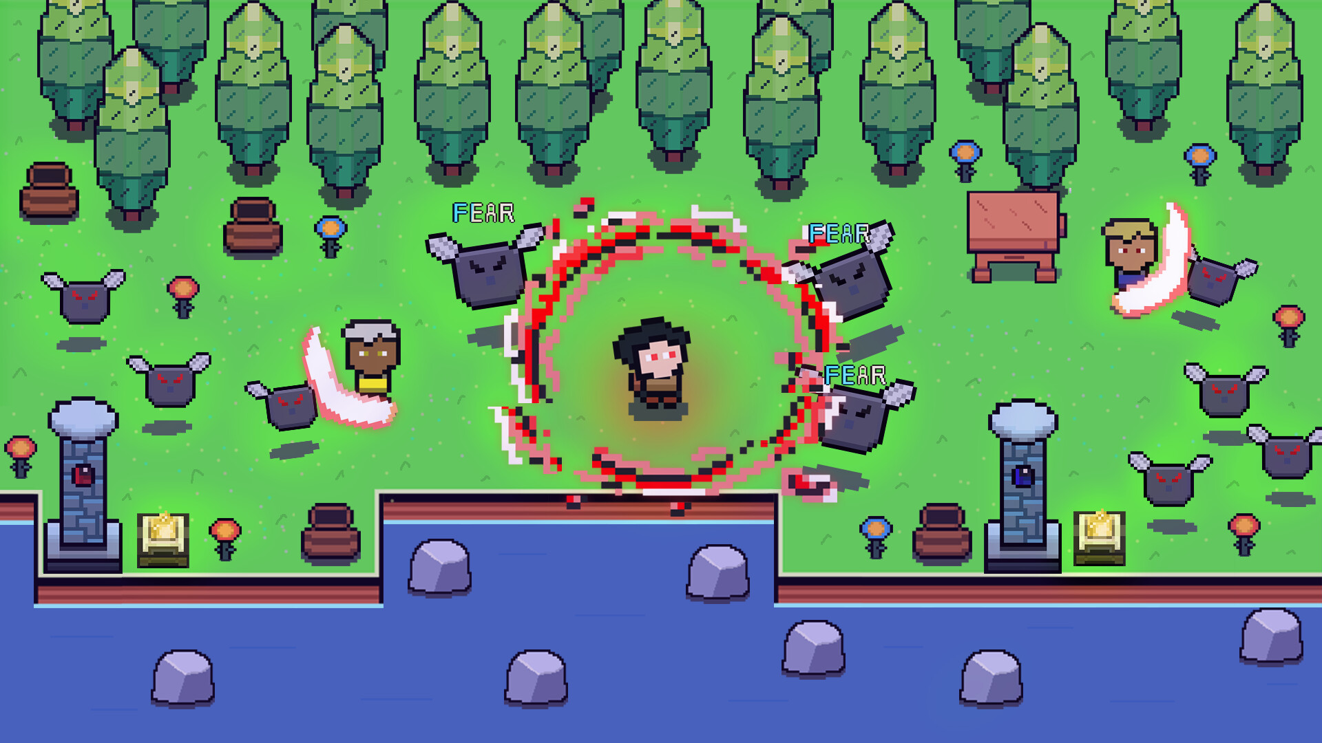 Forsaken Valley screenshot 10