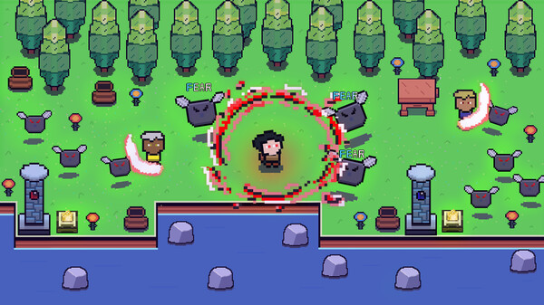 Forsaken Valley screenshot 5