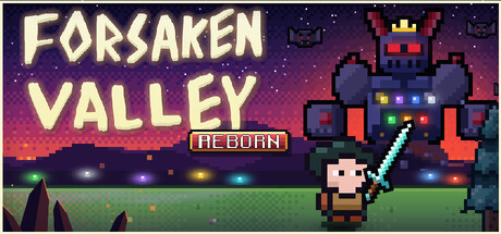 Forsaken Valley