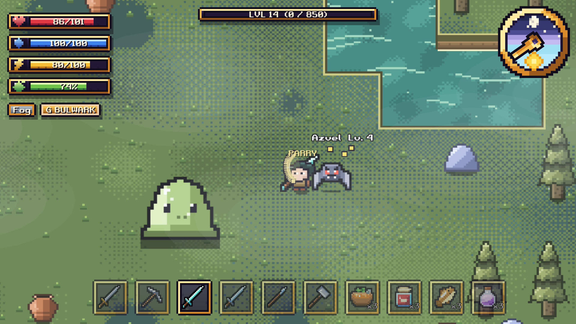 Forsaken Valley screenshot 8