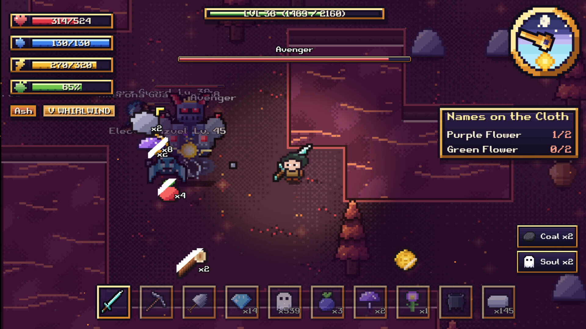 Forsaken Valley screenshot 5