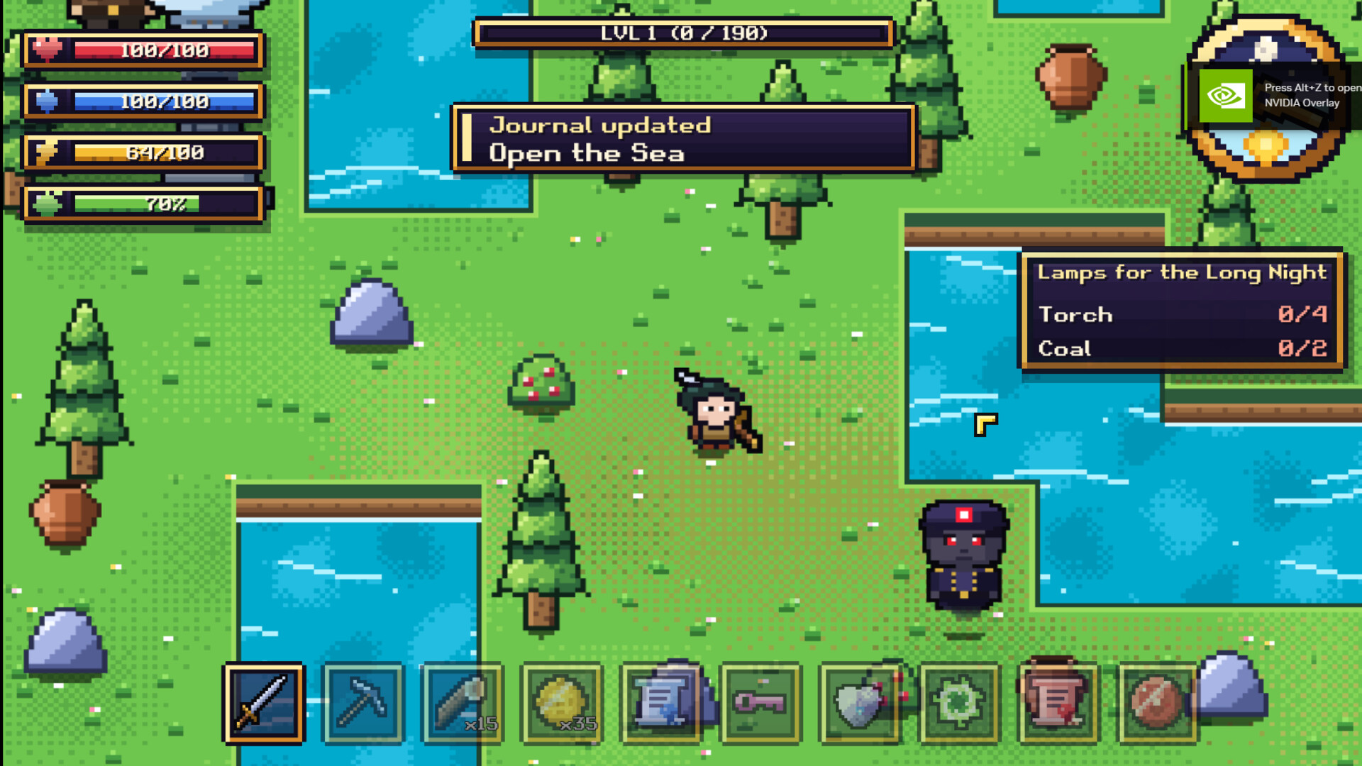 Forsaken Valley screenshot 7
