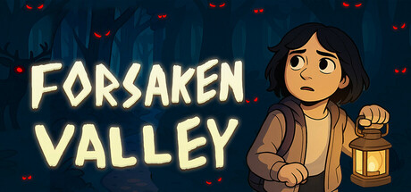 Forsaken Valley cover art