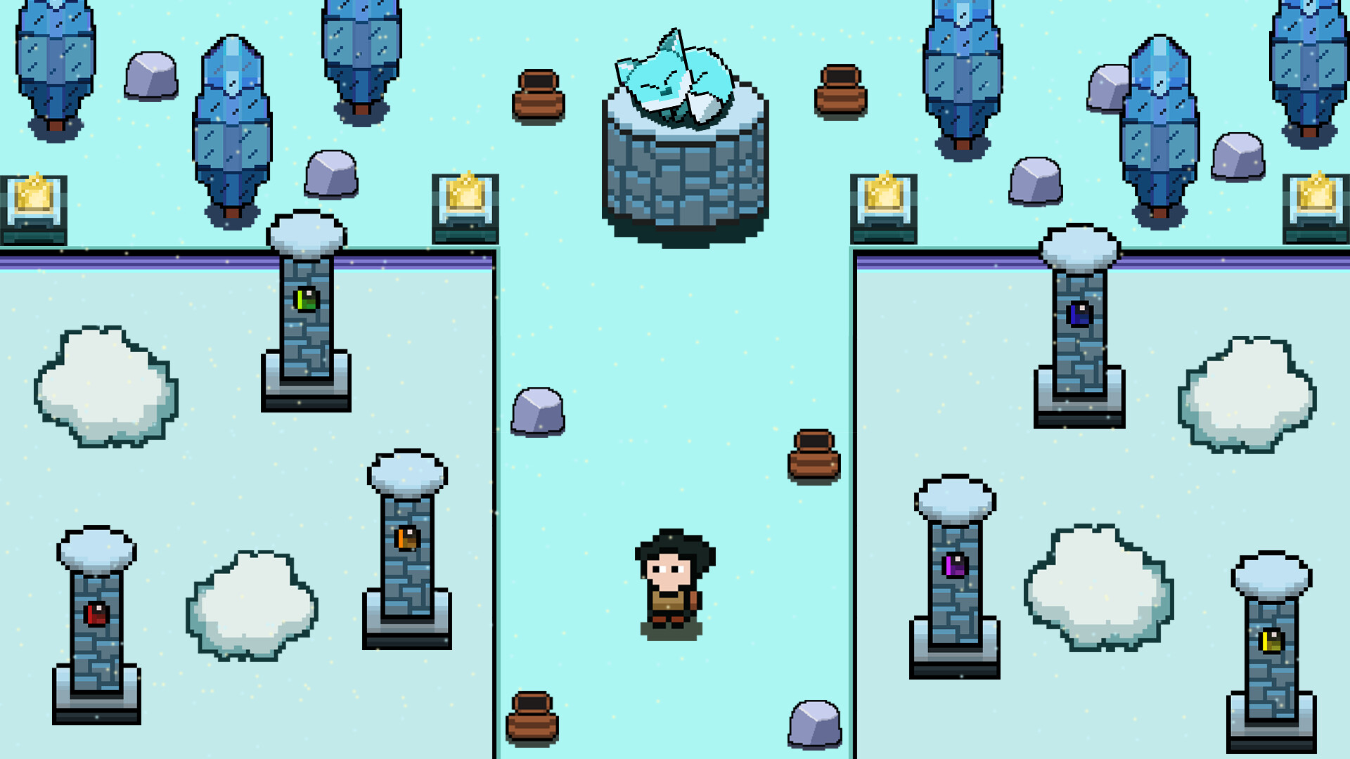 Forsaken Valley screenshot 12