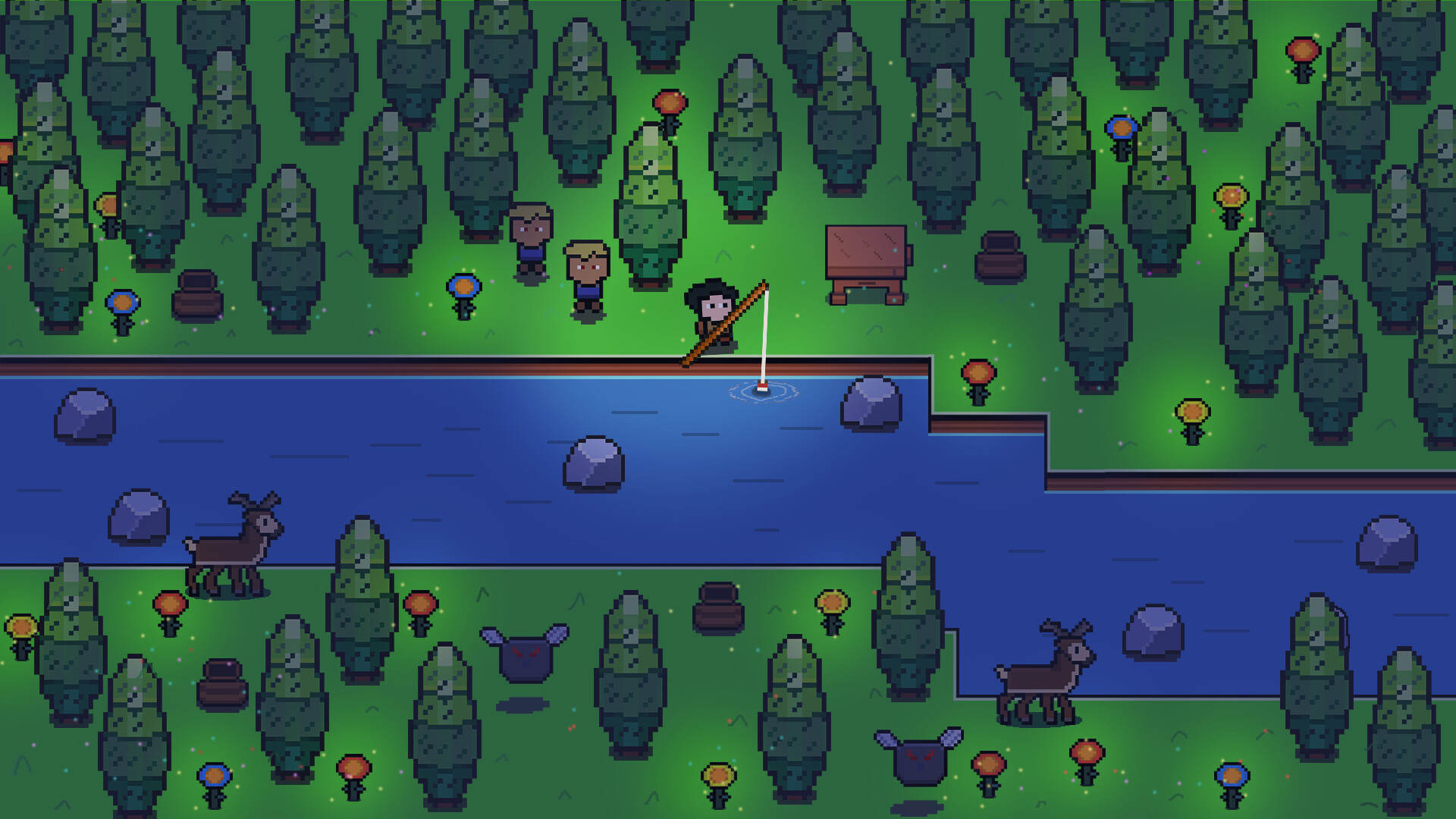 Forsaken Valley screenshot 4
