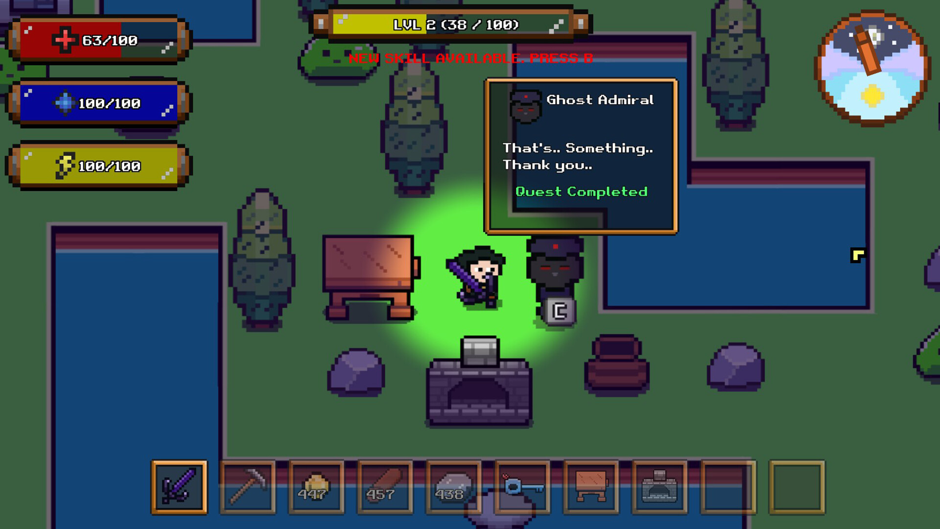 Forsaken Valley screenshot #9