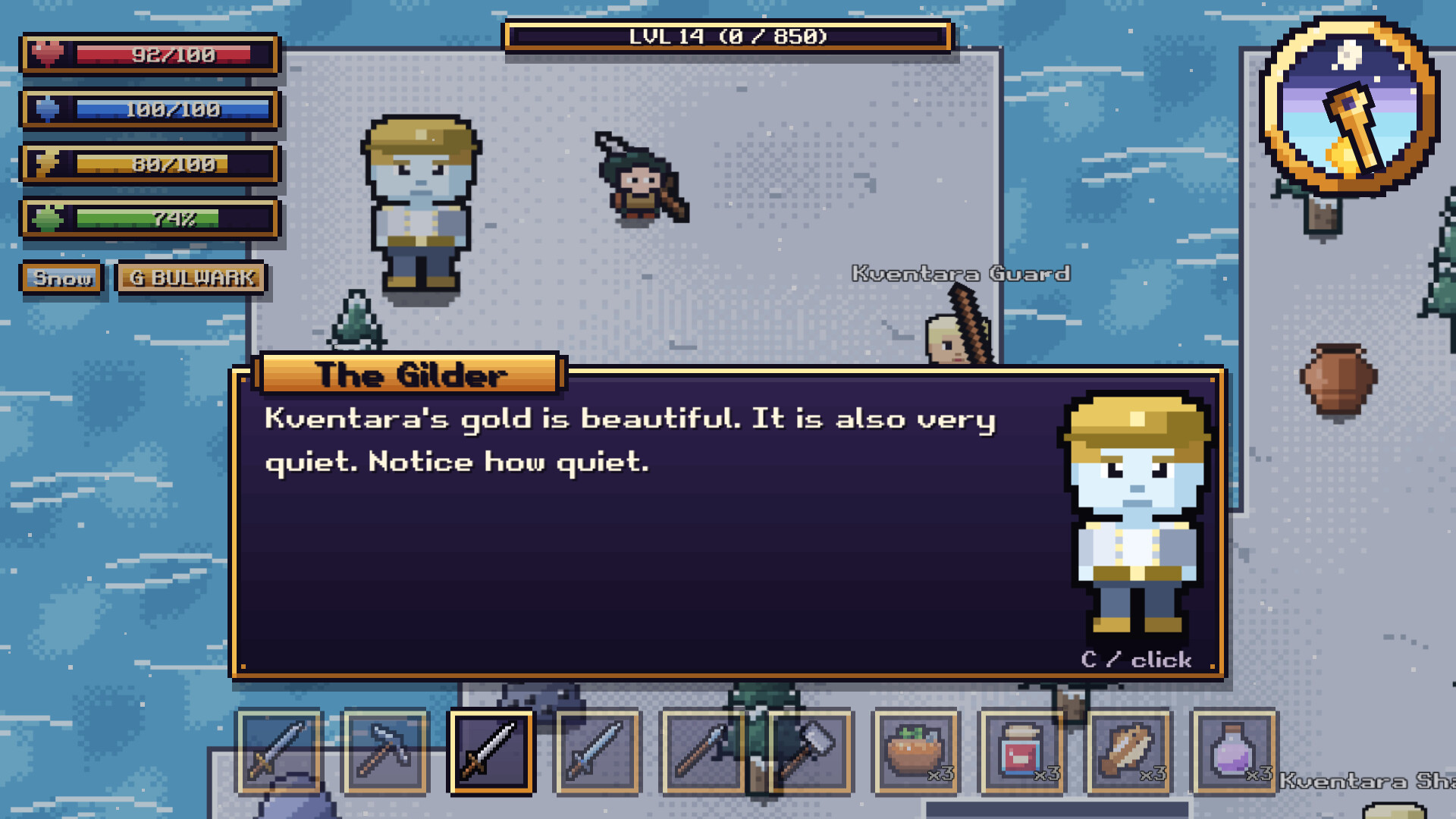 Forsaken Valley screenshot 13