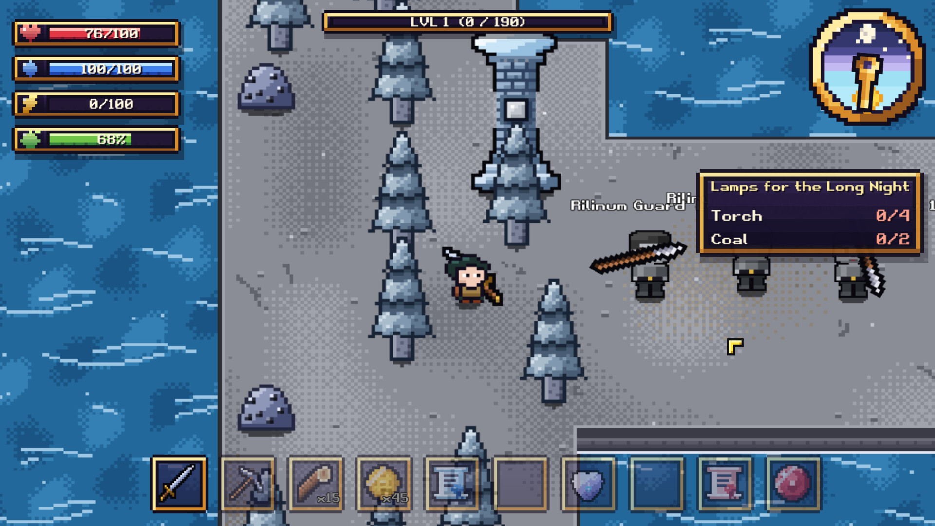 Forsaken Valley screenshot 12