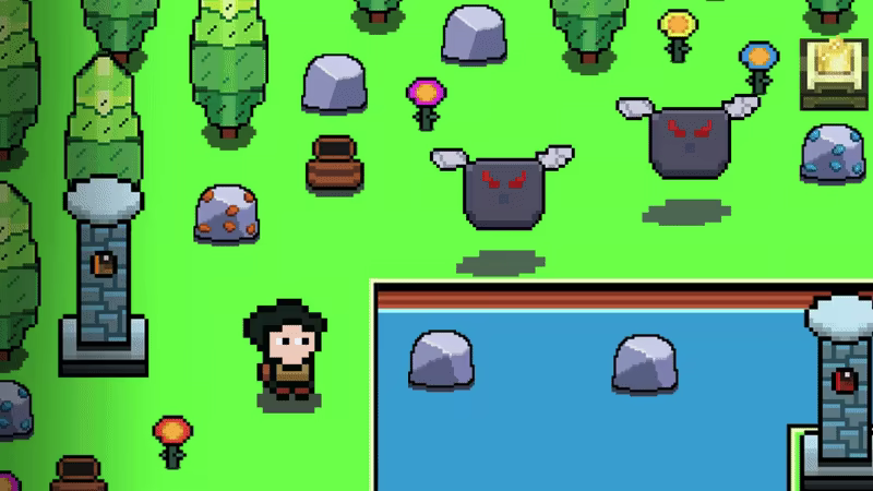 Forsaken Valley video 1